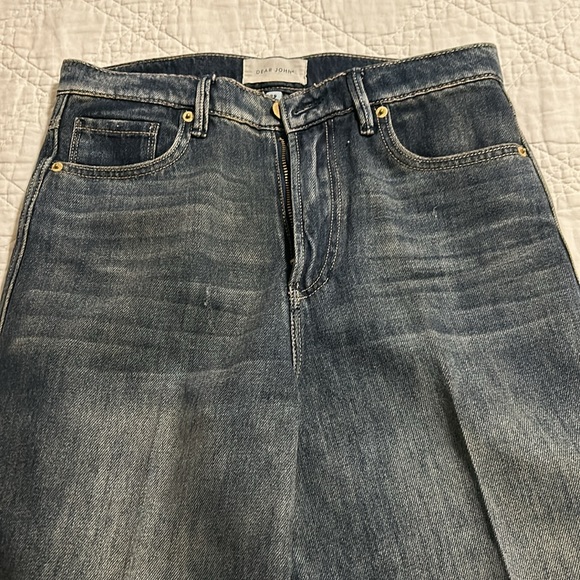 Dear John Wide Leg Jeans - Picture 3 of 4